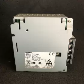 S82j-01005d Omron Vdc 2 Amp Power Supply Input 100 - 240 Vac
