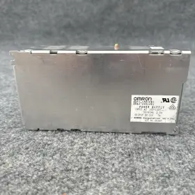 S82j-10015b1 Omron Power Supply Input Ac 100-120v Output Dc 15v 7a Used #3