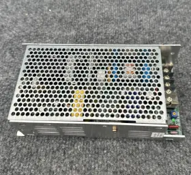 S82j-10015b1 Omron Power Supply Input Ac 100-120v Output Dc 15v 7a Used