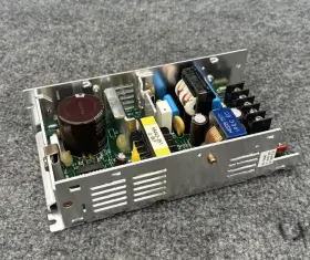 S82j-15024b1 Omron Power Supply Input Ac 100-120v Output Dc 24v 6.5a Used
