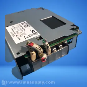 Ac100-120v Omron S82j-5205 Power Supply Input 50/60hz 0.8a Usip #3