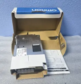 Inv08-y001a Omron S82j-5505 Corporation Power Supply 50/60hz Nos