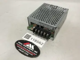 S82j-6224 Omron Power Supply Used #118562