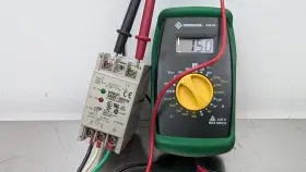 S82k-00315 Omron Power Supply 100-240vac 0.15a To 15vdc 0.2a