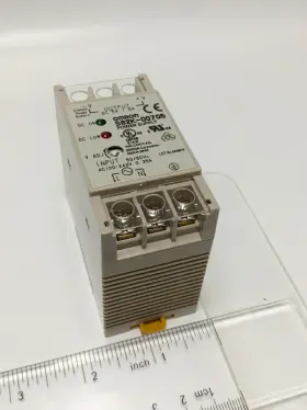 S82k-00705 Omron Power Supply Used