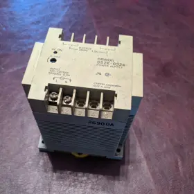 S82k-0324 Omron Power Supply
