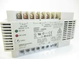 S82k-10024 Omron S82k10024 - Power Supply 4.2amps In 100-204v