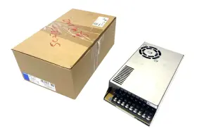 S8fs-c35024 Omron Power Supply 350w 100-240vac In 24vdc 14.6a Out