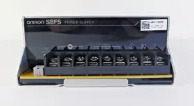S8fs-c35048 Omron Power Supply Input 100-120vac 200-240vac Output 48vdc