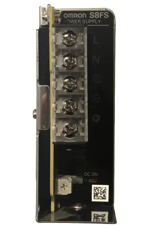 S8fs-g05012cd Omron Power Supply 24v 50w 4.3a