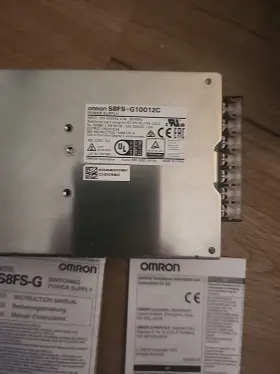 S8fs-g10012c Omron / S8fsg10012c Brand New #2