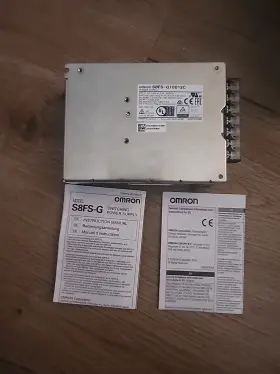 S8fs-g10012c Omron / S8fsg10012c Brand New