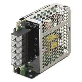 S8fs-g15048cd Omron Dc Power Supply 100 To 240vac 55ja32