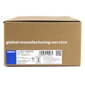 S8fs-g30024cd Omron One Brand New Switching Power Supply