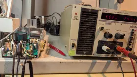 S8jx-10024d Omron Power Supply 24v 4.5a Load Tested