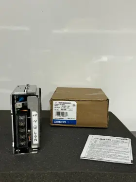 S8jx-g03524c Omron New In Box S8jx Switching Power Supply