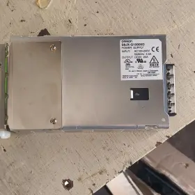 S8jx-g10005d Omron 100w 5v Enclosed Industrial Power Supply Silver