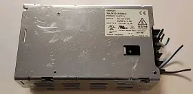 S8jx-g15024c Omron Power Supply 100-240vac 24vdc 6.5a - Free Shipping