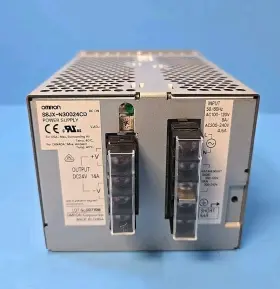 S8jx-n30024cd Omron Switching Power Supply #2