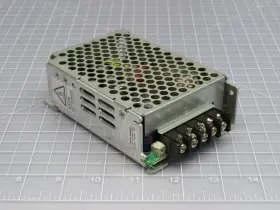 S8ps-05005c Omron Power Supply 5vdc 10a T181541