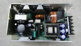 S8ps-15024 Omron Power Supply 100-240 Vac 2.7 Amp 24 Vdc 6.5