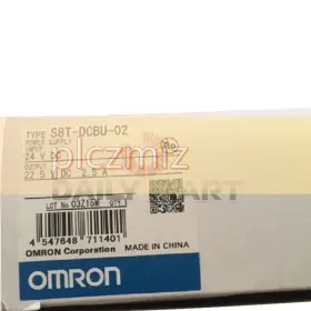 S8t-dcbu-02 Omron Brand New In Box Power Supply