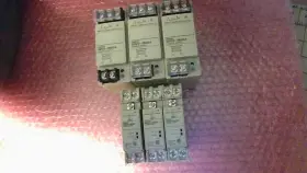 3x-s8vs-03005 Omron S8ts-02505 Ke Lot Of 6 3x-s8vs-06024 Pre-owned Very Clean Pictured