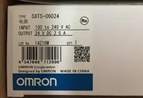 S8ts-06024 Omron S8ts06024 Switching Power Supply New - Us Stock