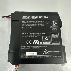 S8vk-g01524 Omron Power Supply