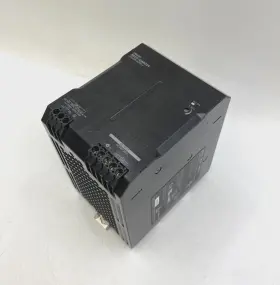 S8vk-g48024 Omron Switch Mode Power Supply Din Rail 100-240vac 6.1a To 20a 24vdc