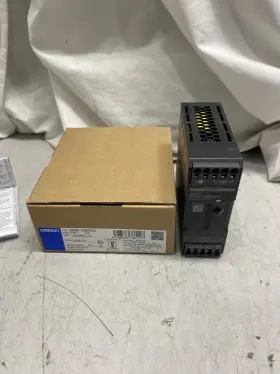 S8vk-s06024 Omron Switching Power Supply 100-240 Vac 24vdc 2.5a