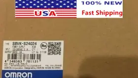S8vk-s24024 Omron New Power Supply S8vks24024