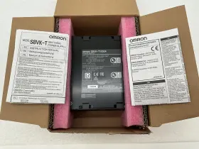 S8vk-t12024 Omron New Open Box Ac/dc Din Rail Power Supply 24v 5a 120w
