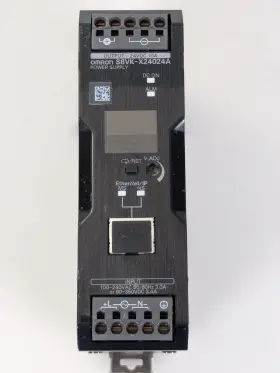 S8vk-x24024a-eip Omron Power Supply Capacity 240w Output 24vdc