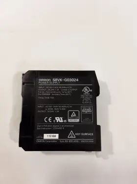 S8vm-03024 Omron Cd Power Supply S8vm #21e30