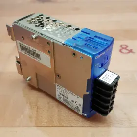 S8vm-03024cd Omron Power Suppy Input 100- 240 Vac Output 24 Vdc 1.3 Amp