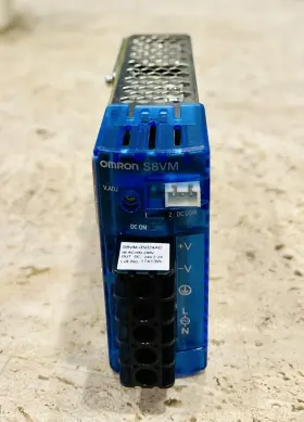S8vm-05024ad Omron / S8vm05024ad Switching Power Supply