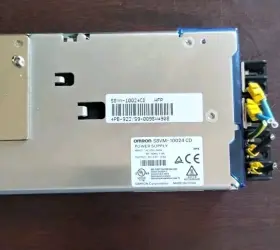 S8vm-10024 Omron Cd Power Supply #2