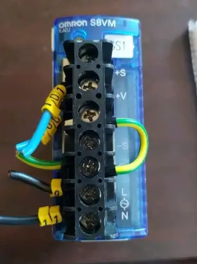 S8vm-10024 Omron Cd Power Supply