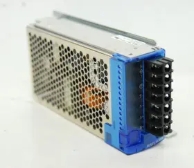 S8vm-15024c Omron Power Supply 150w 24v 6.5a 100/240v With Mounting Bracket