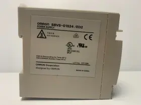 S8vs-01524 Omron S8vs-01524/ed2 / Ed2 Power Supply #2