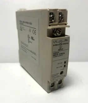 S8vs-01524 Omron S8vs-01524/ed2 / Ed2 Power Supply