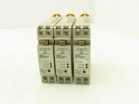 S8vs-03005 Omron Power Supply Switch Mode 100-240vac Input 5vdc Output Lot Of 3