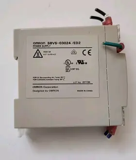 S8vs-03024 Omron S8vs-03024/ed2 Power Supply - Free Shipping #3