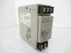 S8vs-06024 Omron Power Supply Input 100-240vac Output 24vdc