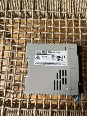 S8vs-06024a Omron /ed2 S8vs-06024a/ed2 Power Supply Ships Free From The Usa #2
