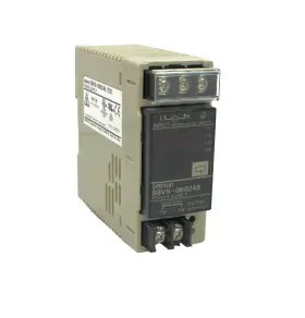 S8vs-06024b Omron S8vs-06024b/ed2 Power Supply 24 Vdc Output 100-240 Vac Input