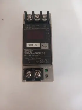S8vs-06024b Omron Power Supply