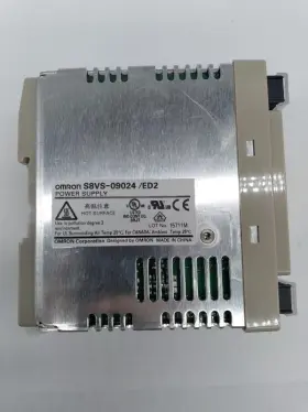 S8vs-09024 Omron S8vs-09024/ed2 Dc Power Supply Tested Excellent #2