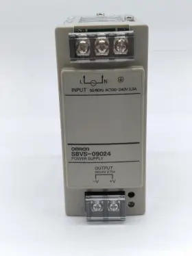 S8vs-09024 Omron S8vs-09024/ed2 Dc Power Supply Tested Excellent